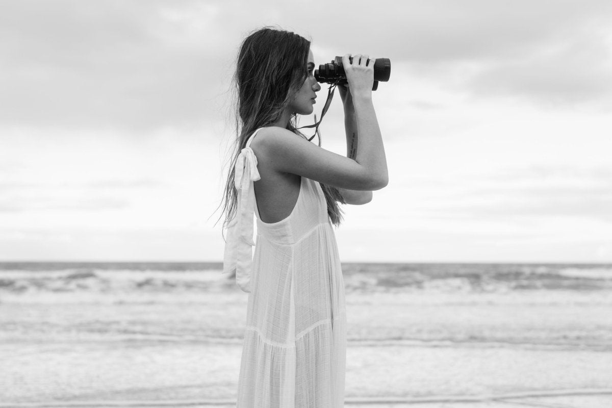Olive Maxi Dress - The Silk Co Byron Bay