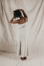 Amber Maxi - The Silk Co Byron Bay