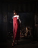 Cedar Overalls - The Silk Co Byron Bay