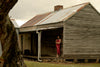 Cedar Overalls - The Silk Co Byron Bay