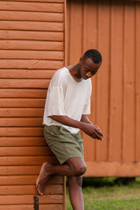 Davy Shorts - The Silk Co Byron Bay