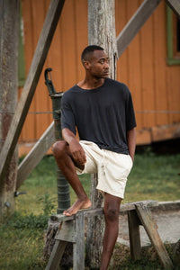 Davy Shorts - The Silk Co Byron Bay