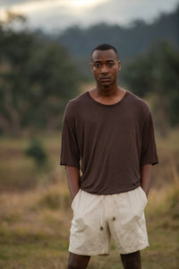 Davy Shorts - The Silk Co Byron Bay